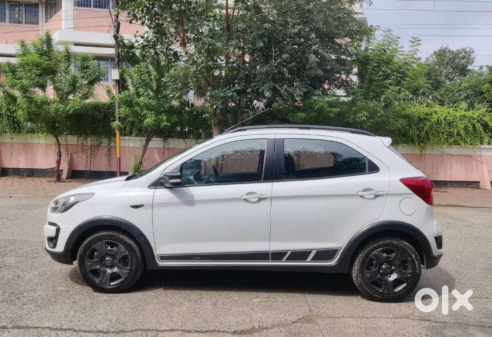 Ford Freestyle Trend Diesel, 2018, Diesel