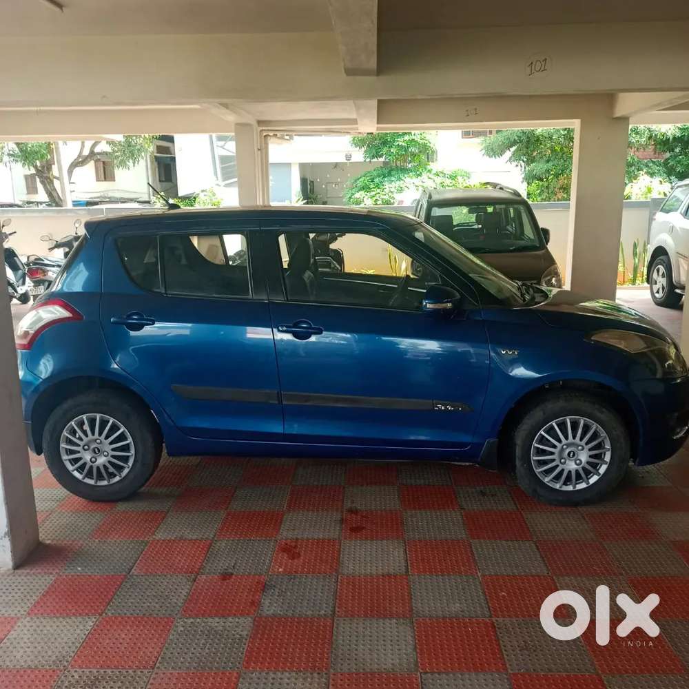 Swift Vxi Petrol+cng Lovato Kit 2014 Mh Passing
