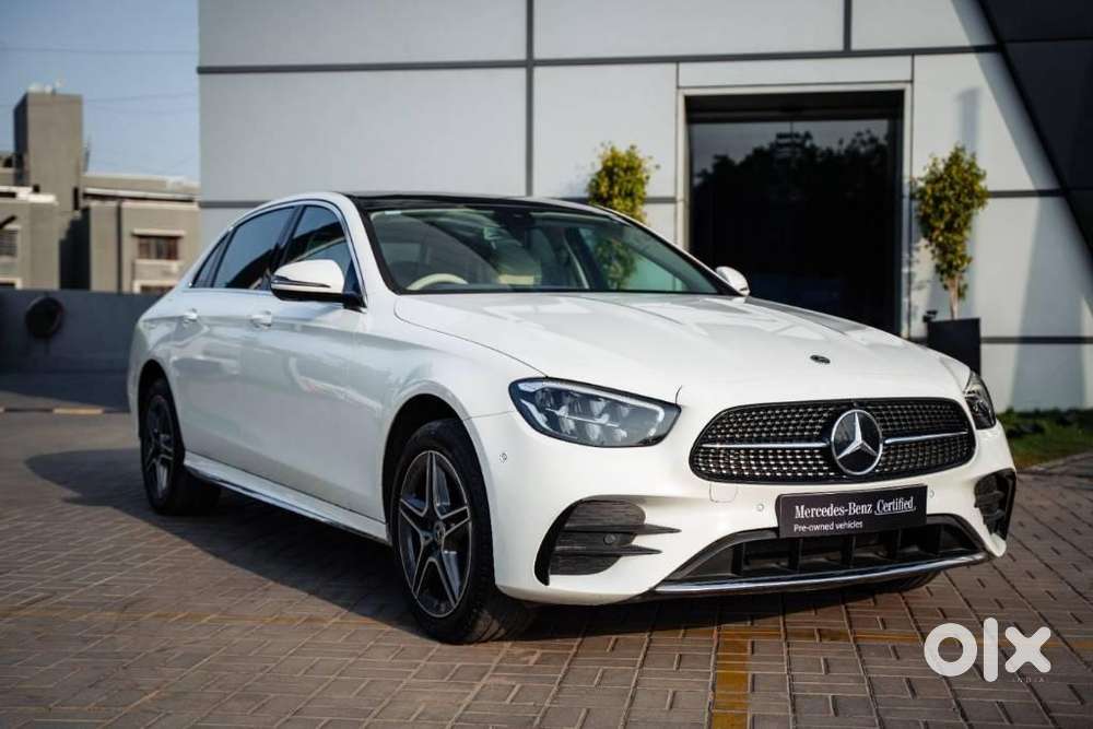 Mercedes-benz E-class Elegance 220 Cdi, 2021, Diesel