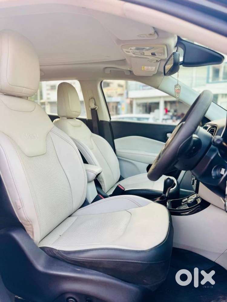 Jeep Compass 2.0 Limited Plus 4x4, 2020, Diesel