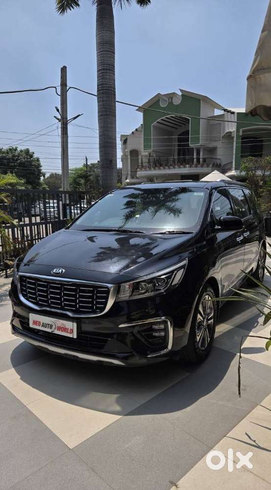 Kia Carnival Limousine, 2020, Diesel
