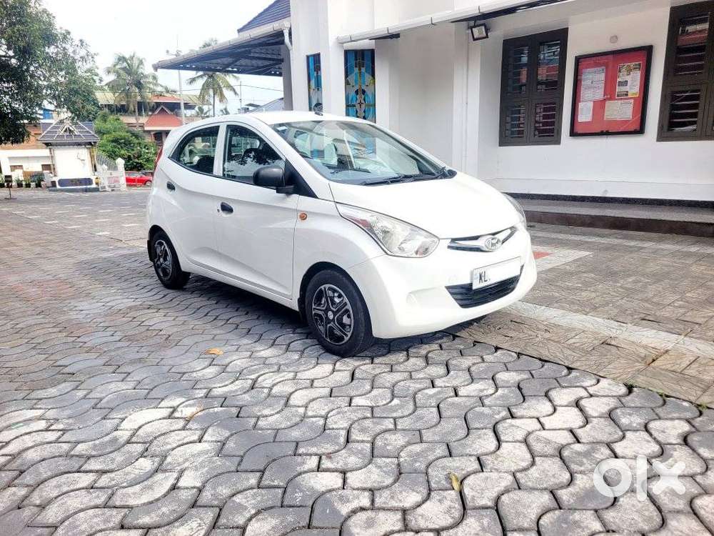 Hyundai Eon Era, 2017, Petrol