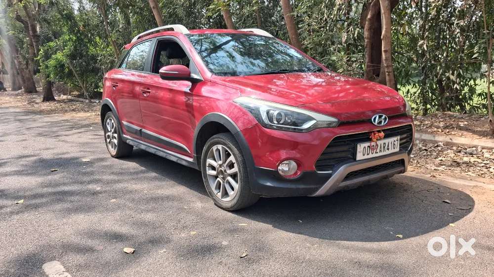 Hyundai I20 Active 2018