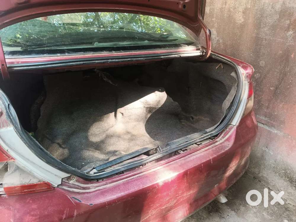 Honda City 1.5 Exi 2004