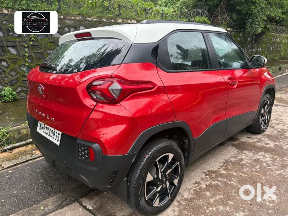 Tata Punch 1.2 Revotron Creative Dual Tone, 2022, Petrol