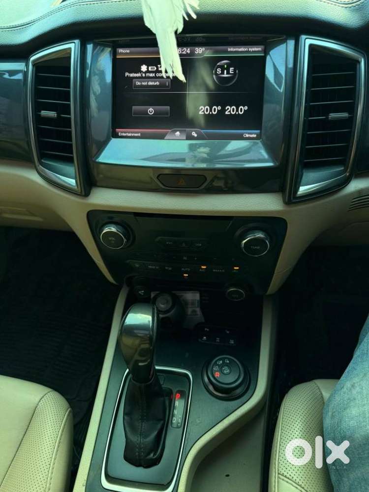 Ford Endeavour 3.2 Titanium 4x4 At, 2017, Diesel