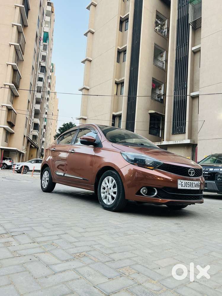 Tata Tigor Xz Plus Diesel, 2018, Diesel