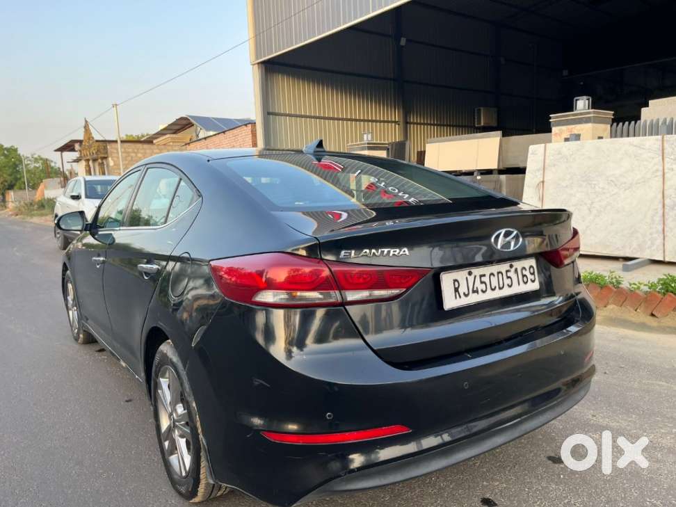 Hyundai Elantra 1.6 Sx Crdi, 2018, Diesel