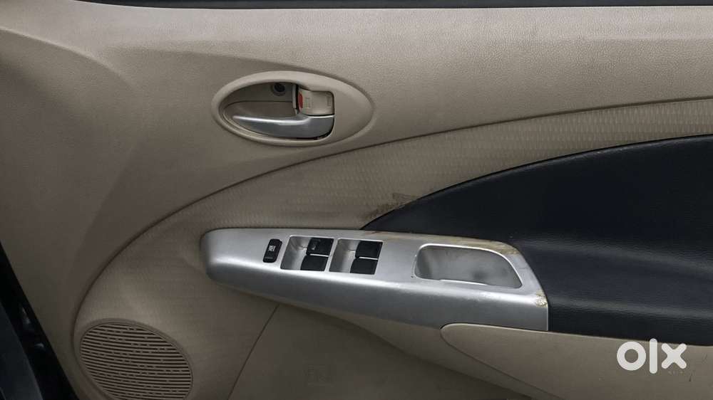 Toyota Etios Liva 2014-2016 V, 2015, Petrol