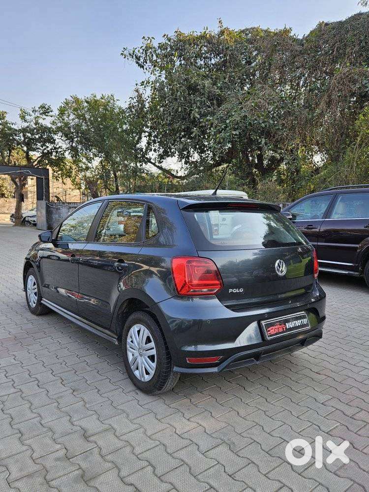Volkswagen Polo 1.0 Mpi Trendline, 2021, Petrol