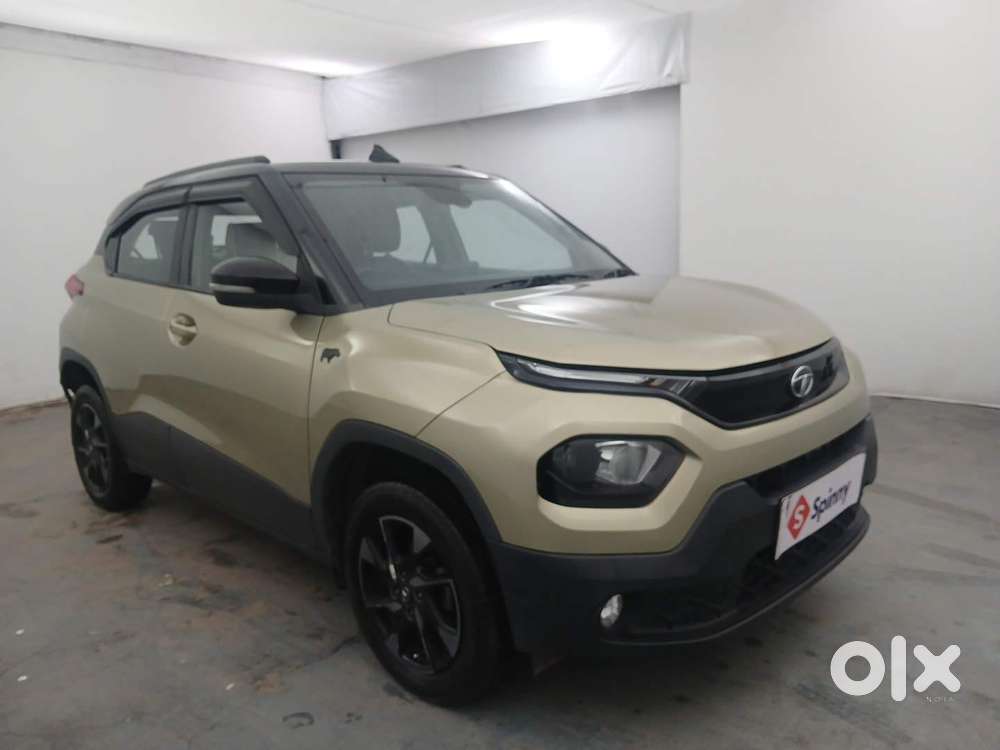 Tata Punch 1.2 Revotron Creative Ira Pack Amt, 2022, Petrol