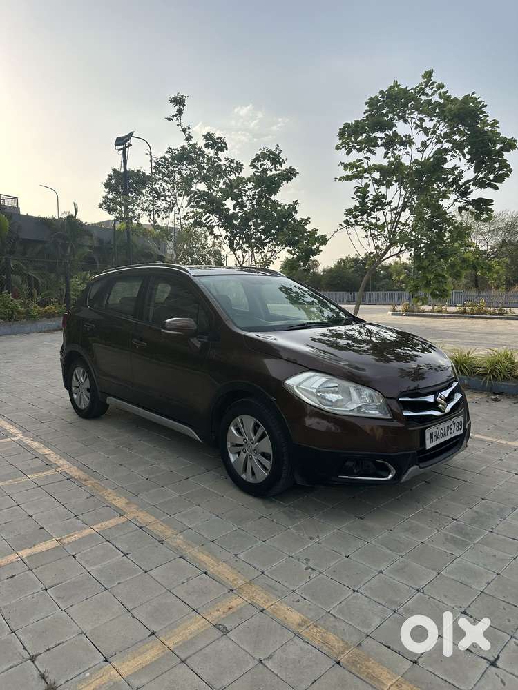 Maruti Suzuki S-cross Zeta 1.6, 2016, Diesel