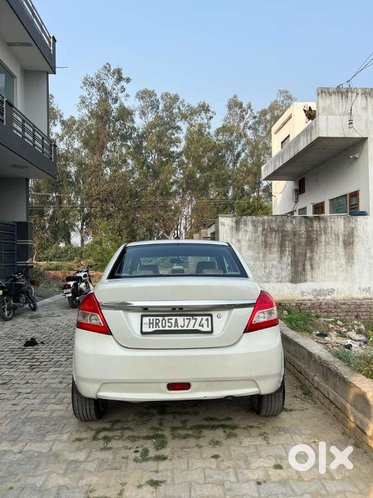Maruti Suzuki Dzire 2013 Diesel Well Maintained