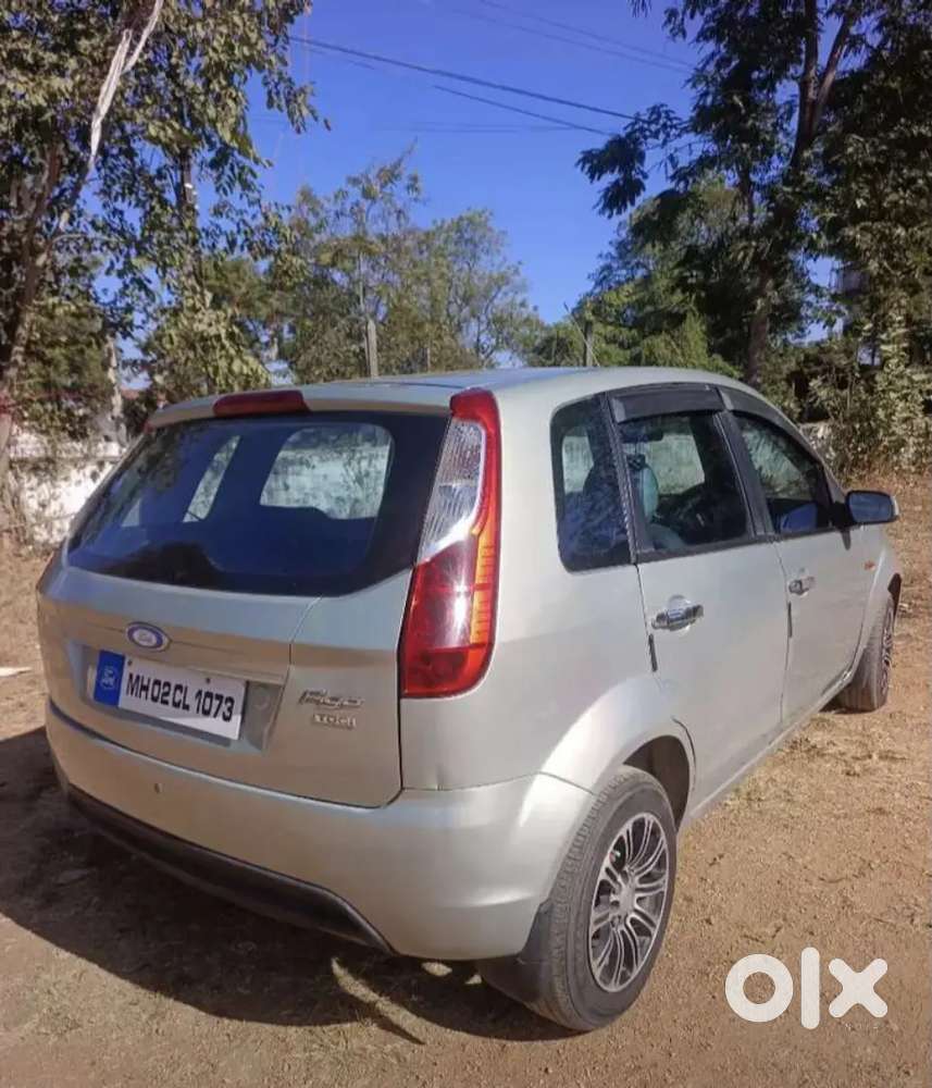 Ford Figo 2012 Diesel 100000 Km Driven