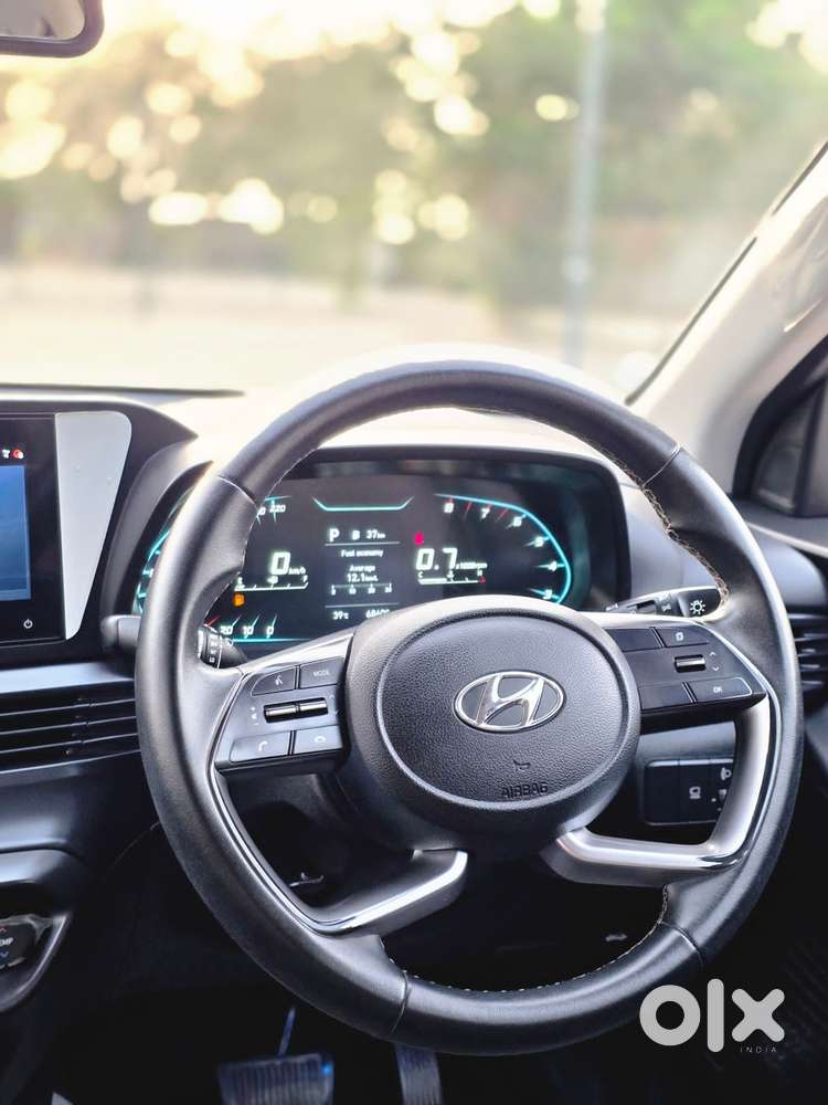 Hyundai I20 Petrol Cvt Asta, 2021, Petrol