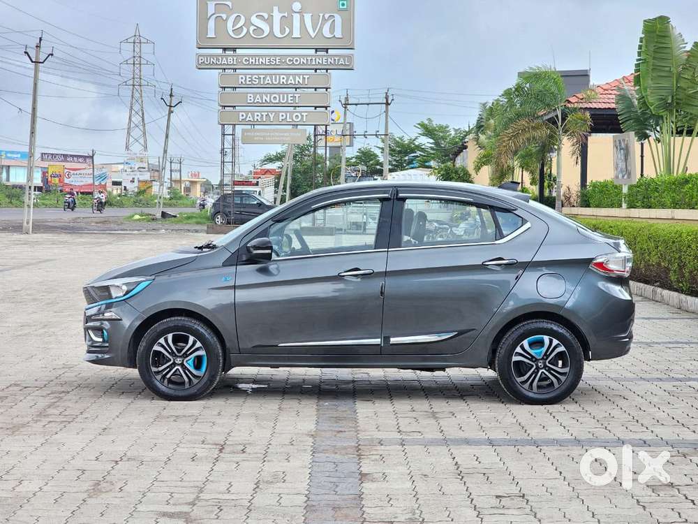 Tata Tigor Ev Xz Plus, 2022