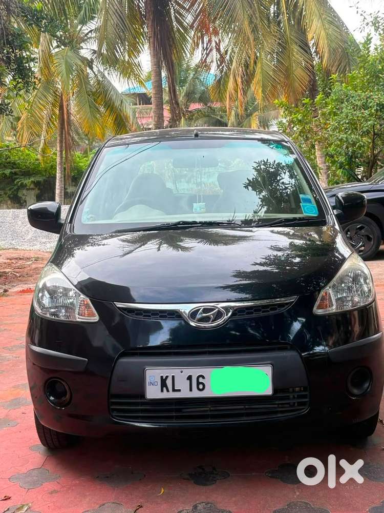 Hyundai Petrol Manual 2010