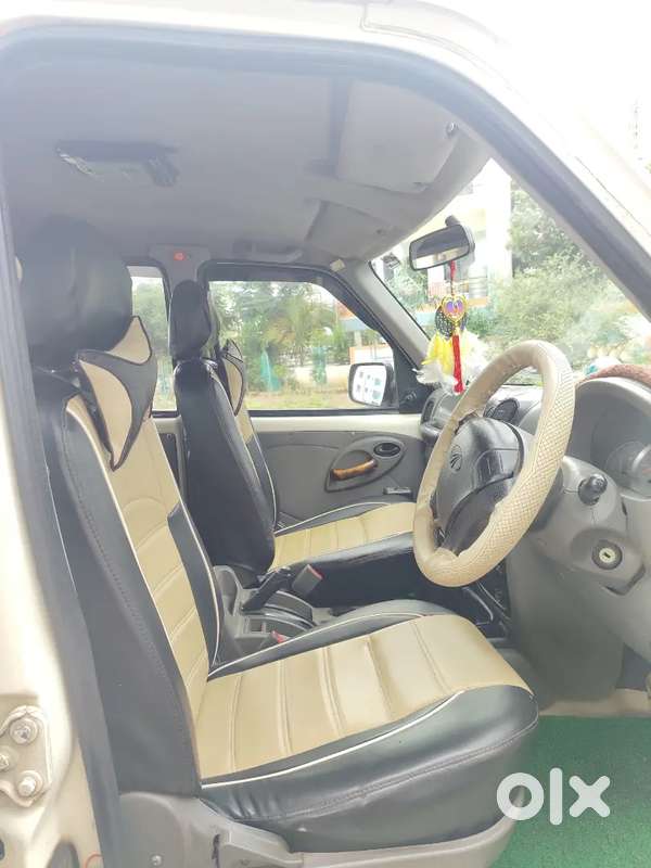Mahindra Scorpio 2011