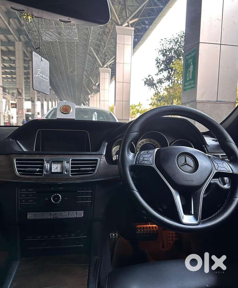 Mercedes-benz E-class 2017 Diesel Well Maintained