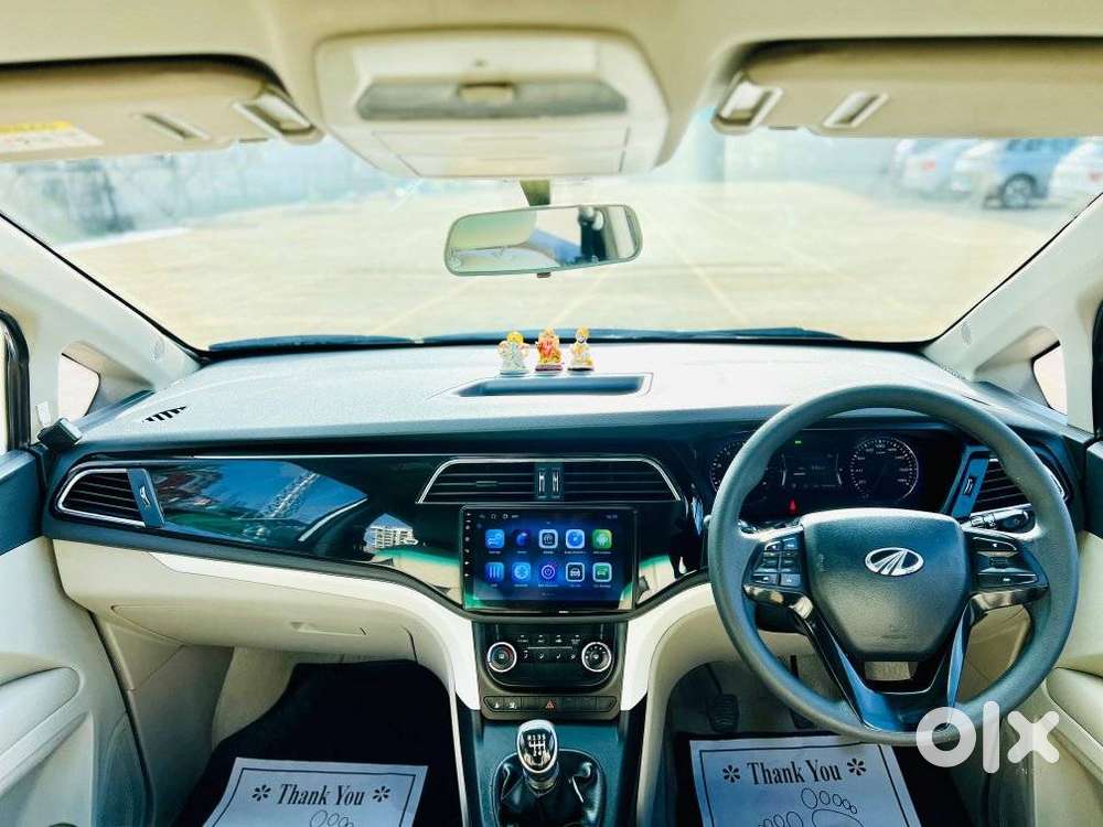 Mahindra Marazzo M6 8str, 2019, Diesel