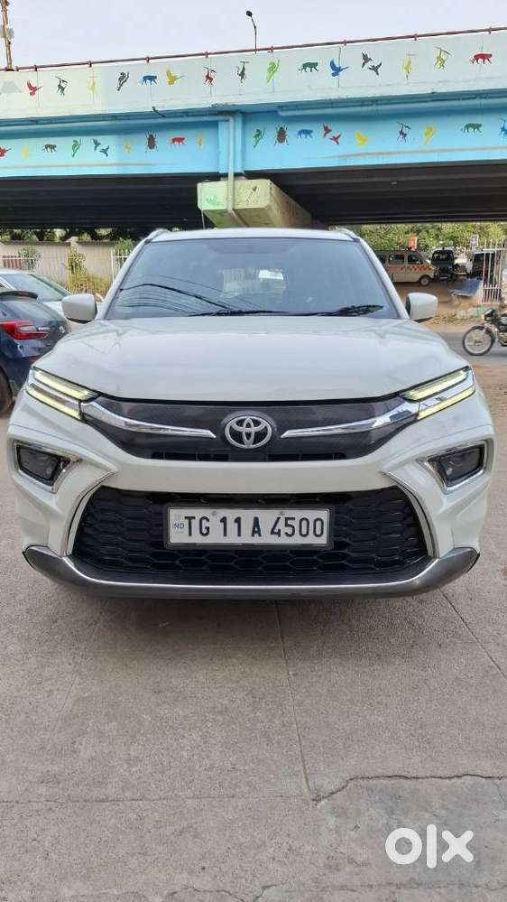 Toyota Urban Cruiser Hyryder 1.5 G Hybrid, 2024, Petrol