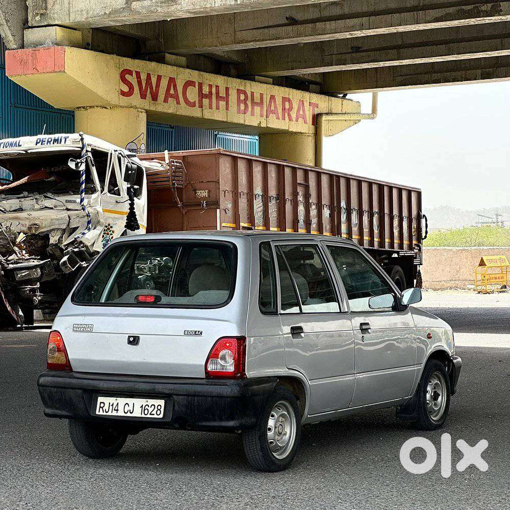 Maruti Suzuki 800 Ac, 2010, Petrol