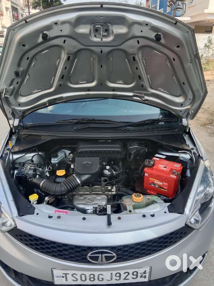 Tata Tiago 1.05 Revotorq Xt, 2019, Petrol