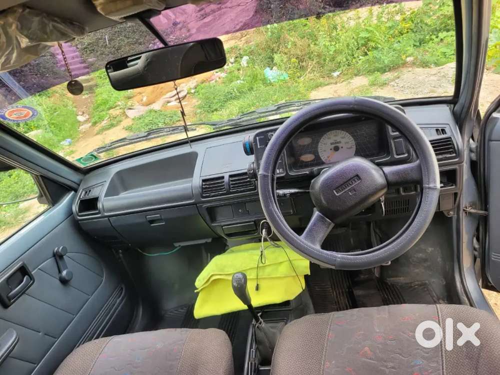 Maruti Suzuki 800 2003