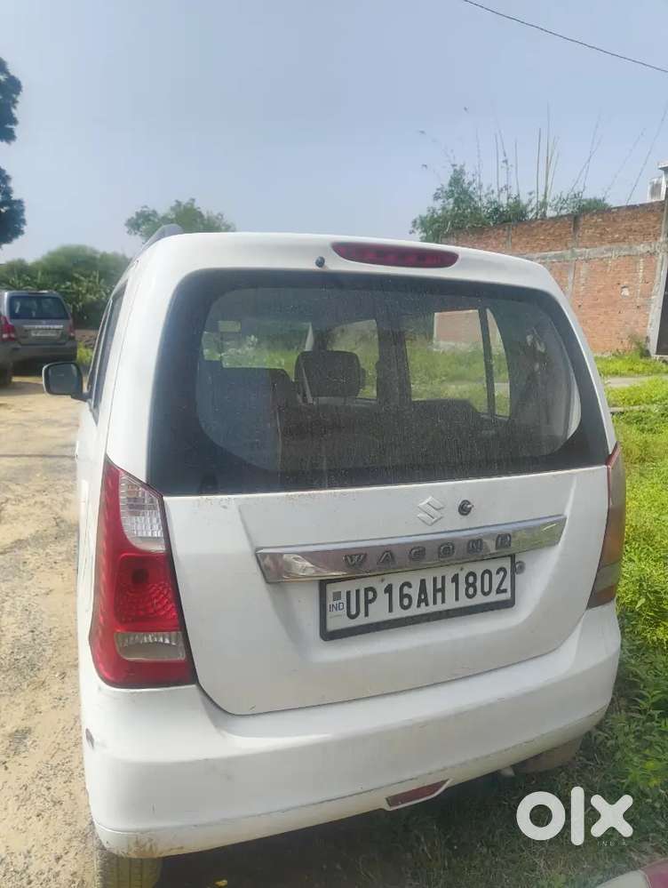 Maruti Suzuki Wagon R 2012