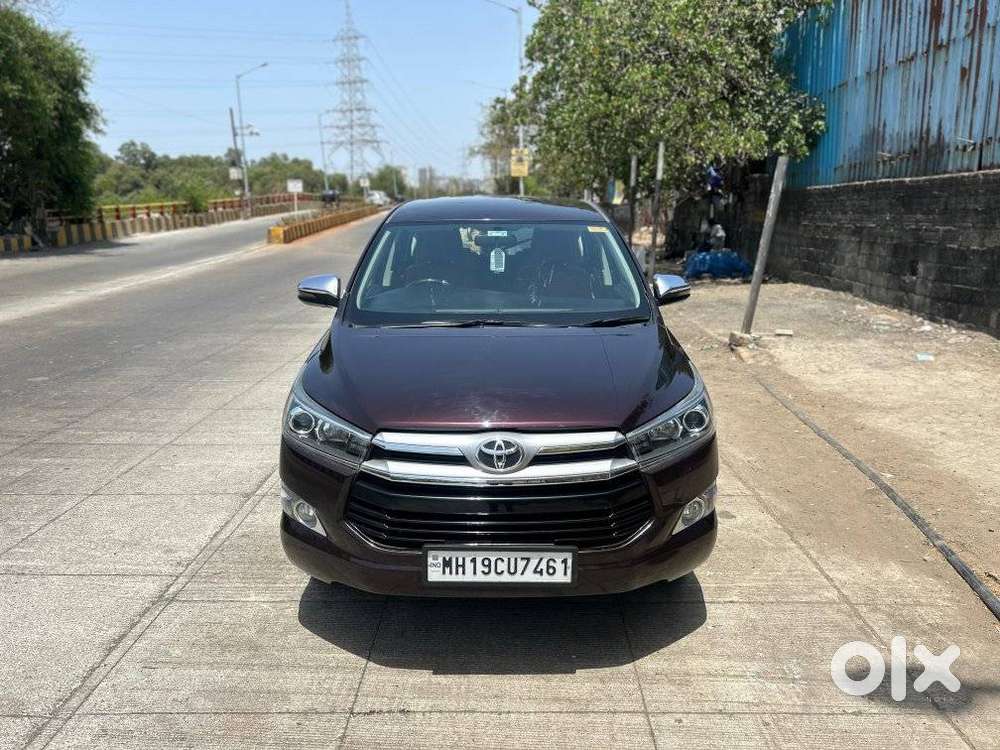 Toyota Innova Crysta 2.8z Automatic, 2018, Diesel