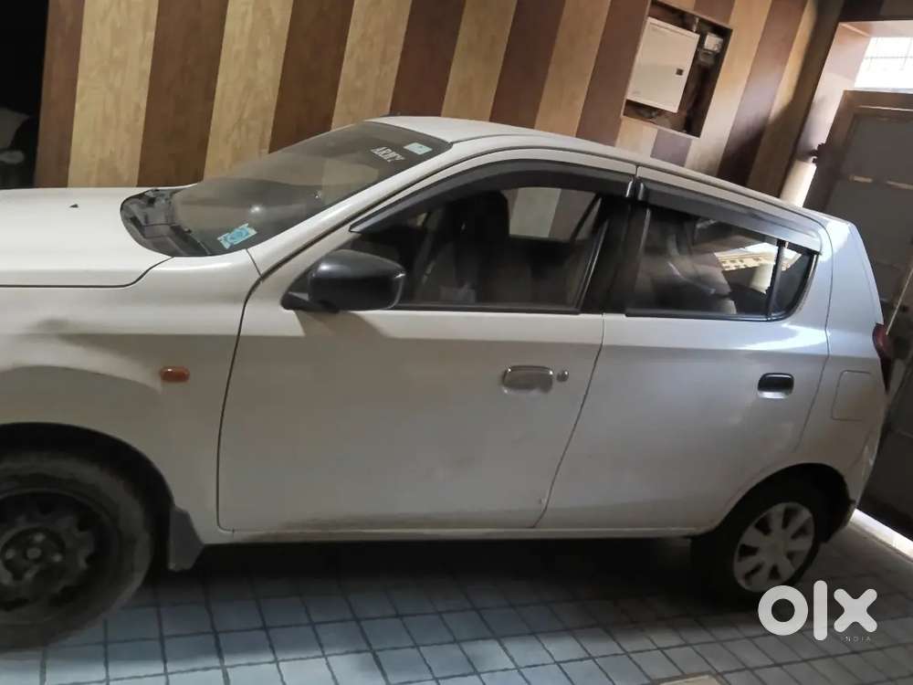 Maruti Suzuki Alto K10 2017