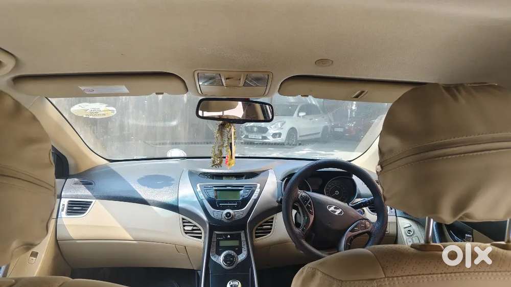 Hyundai Elantra 2013 Diesel