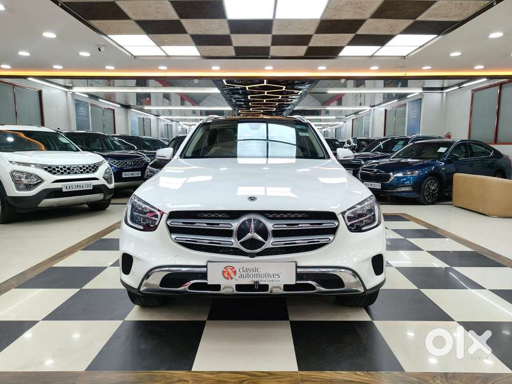 Mercedes-benz Glc 220d 4matic, 2022, Diesel