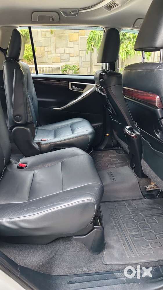 Toyota Innova Crysta 2.4 Z 7 Str, 2017, Diesel