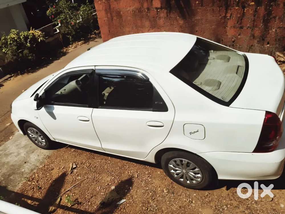 Toyota Etios 1.5 2017