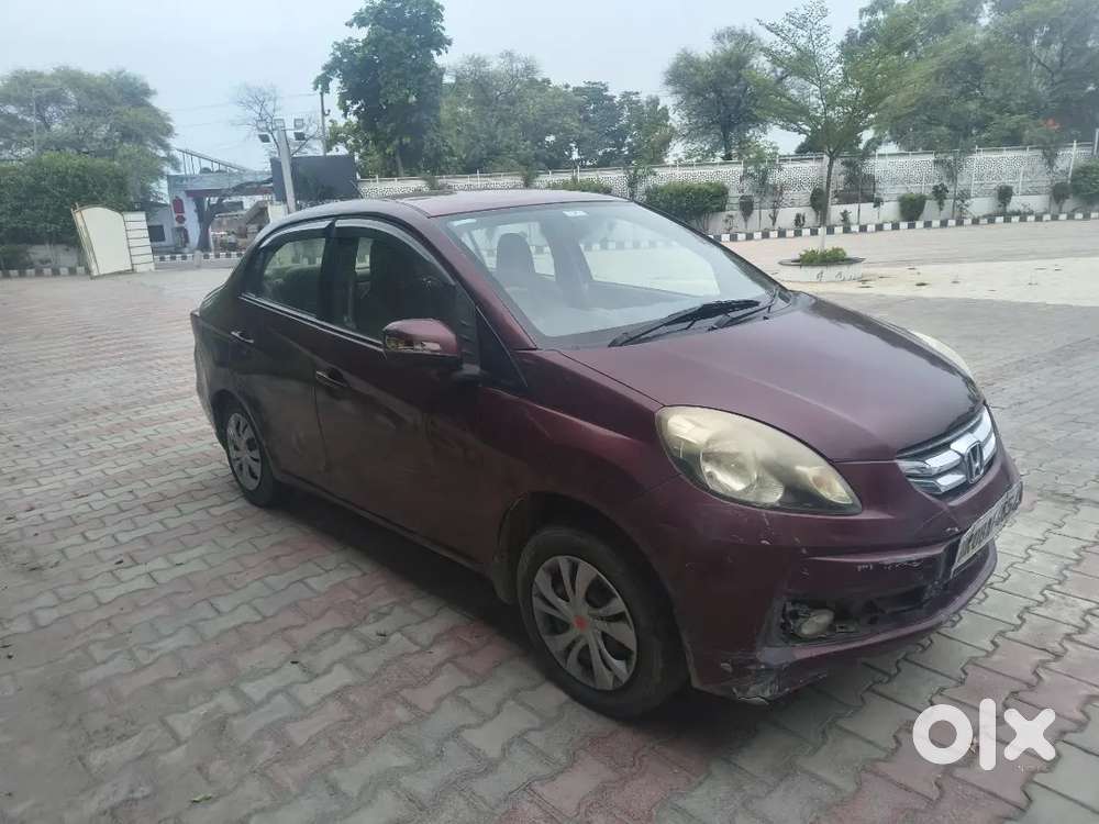 Honda Amaze 1.5 E 2013