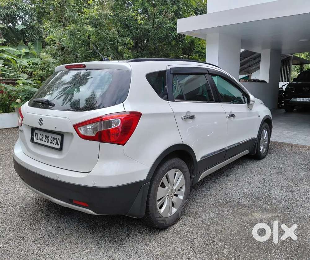 2015 Maruti Suzuki S-cross Diesel