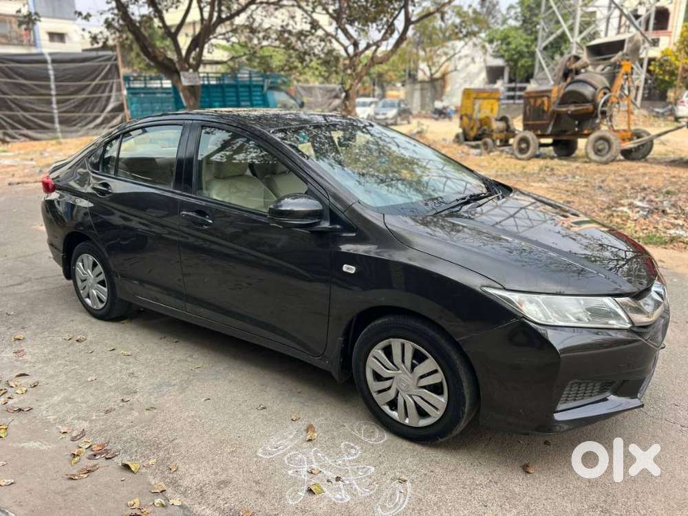 Honda City 2014-2015 I Dtec V, 2014, Diesel