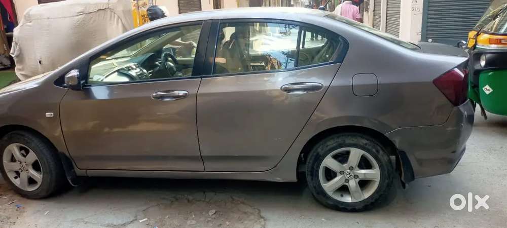 Honda City Petrol Mt 2013