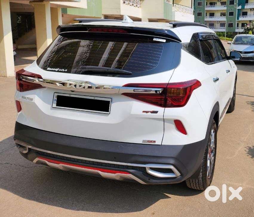 Kia Seltos Gtx Plus (s) 1.5 Turbo Petro Dct, 2022, Diesel
