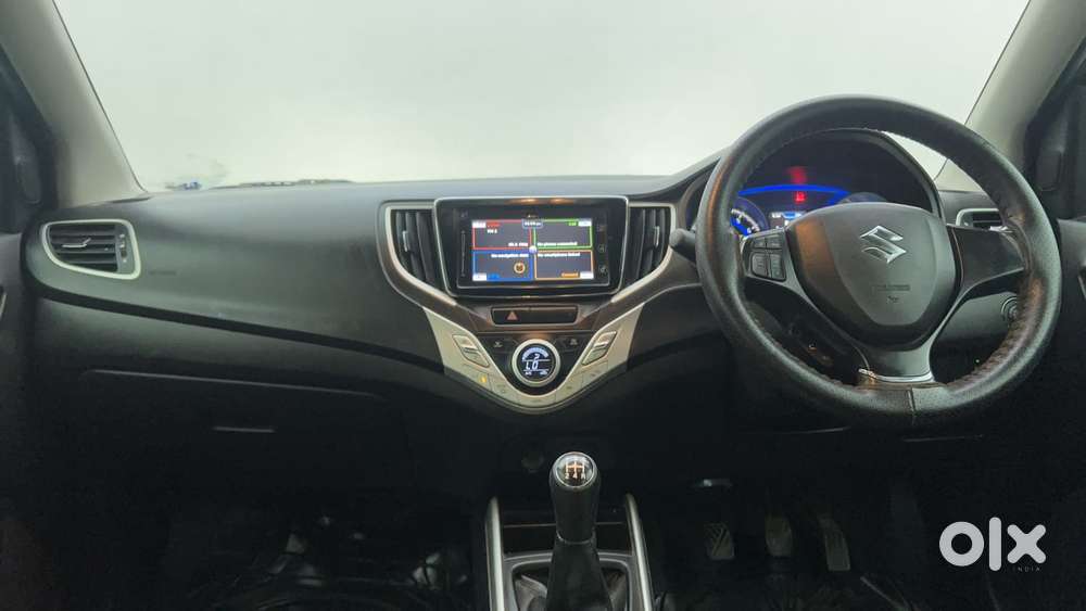 Maruti Suzuki Baleno 1.2 Alpha, 2016, Petrol