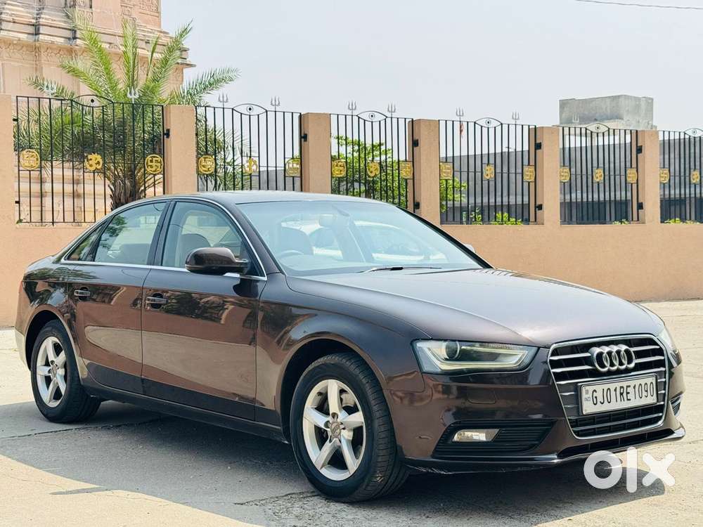 Audi A4 2.0 Tdi, 2014, Diesel