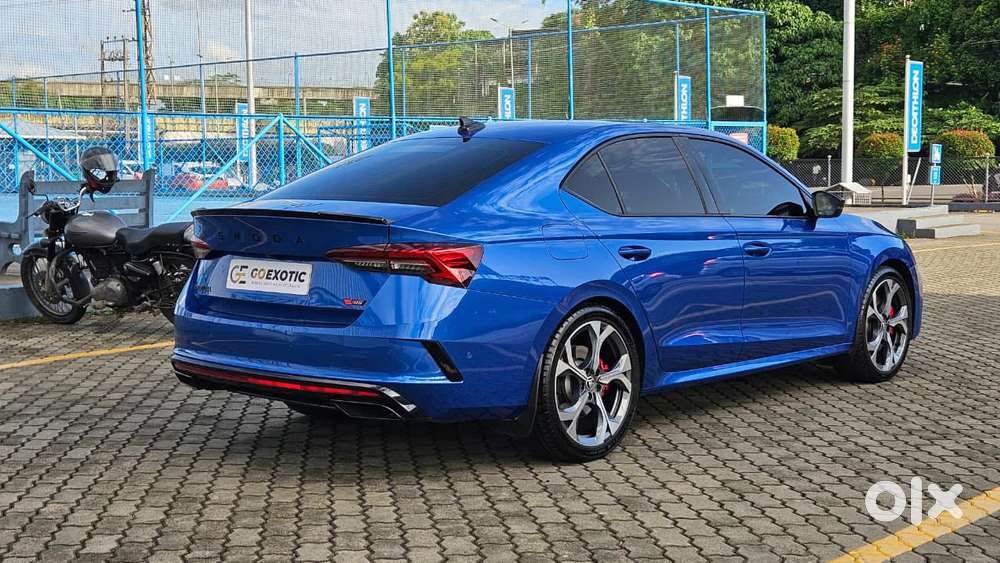 Skoda Octavia 2.0 Vrs 230, 2025, Petrol