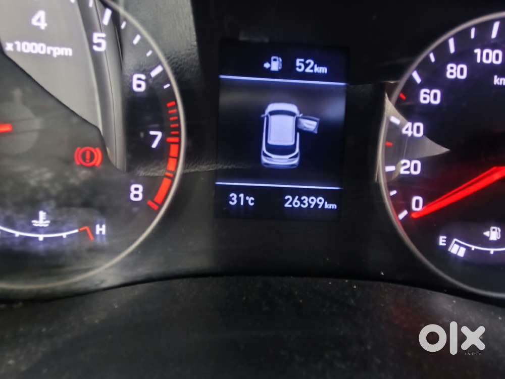 Hyundai I20 Petrol Asta, 2019, Petrol