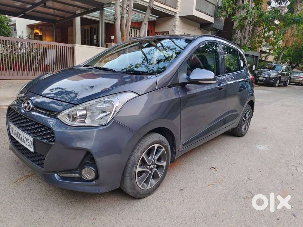 Hyundai Grand I10 1.2 Sportz At, 2019, Petrol