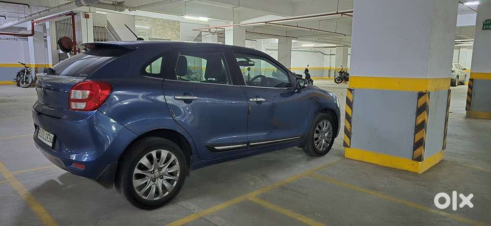Maruti Suzuki Baleno 2018