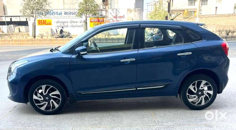 Maruti Suzuki Baleno Delta, 2020, Petrol