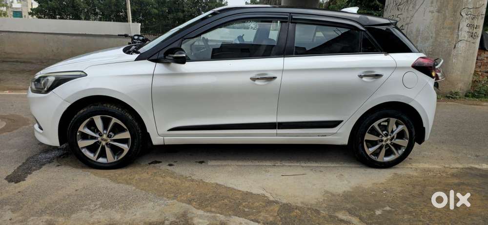 Hyundai I20 Asta Option, 2016, Petrol