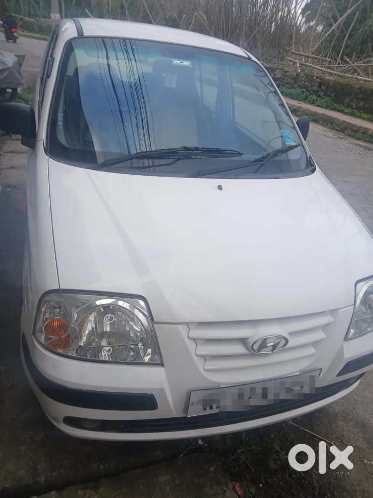Hyundai Santro Xing Gls 2011 Petrol