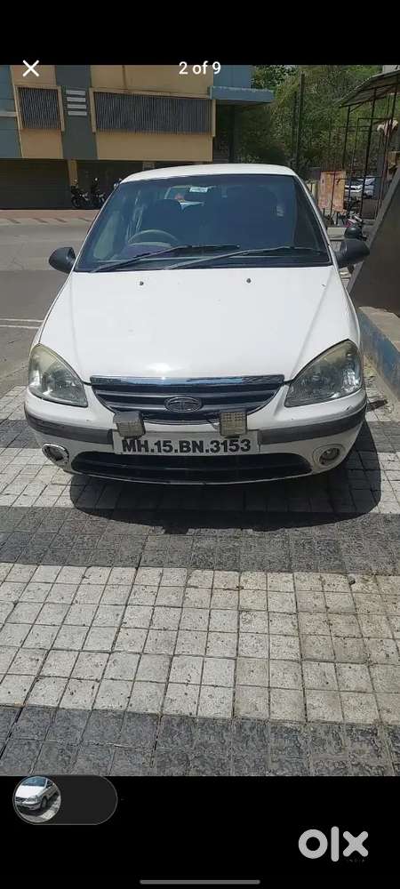 Tata Indigo Cs Lx 2006 Diesel